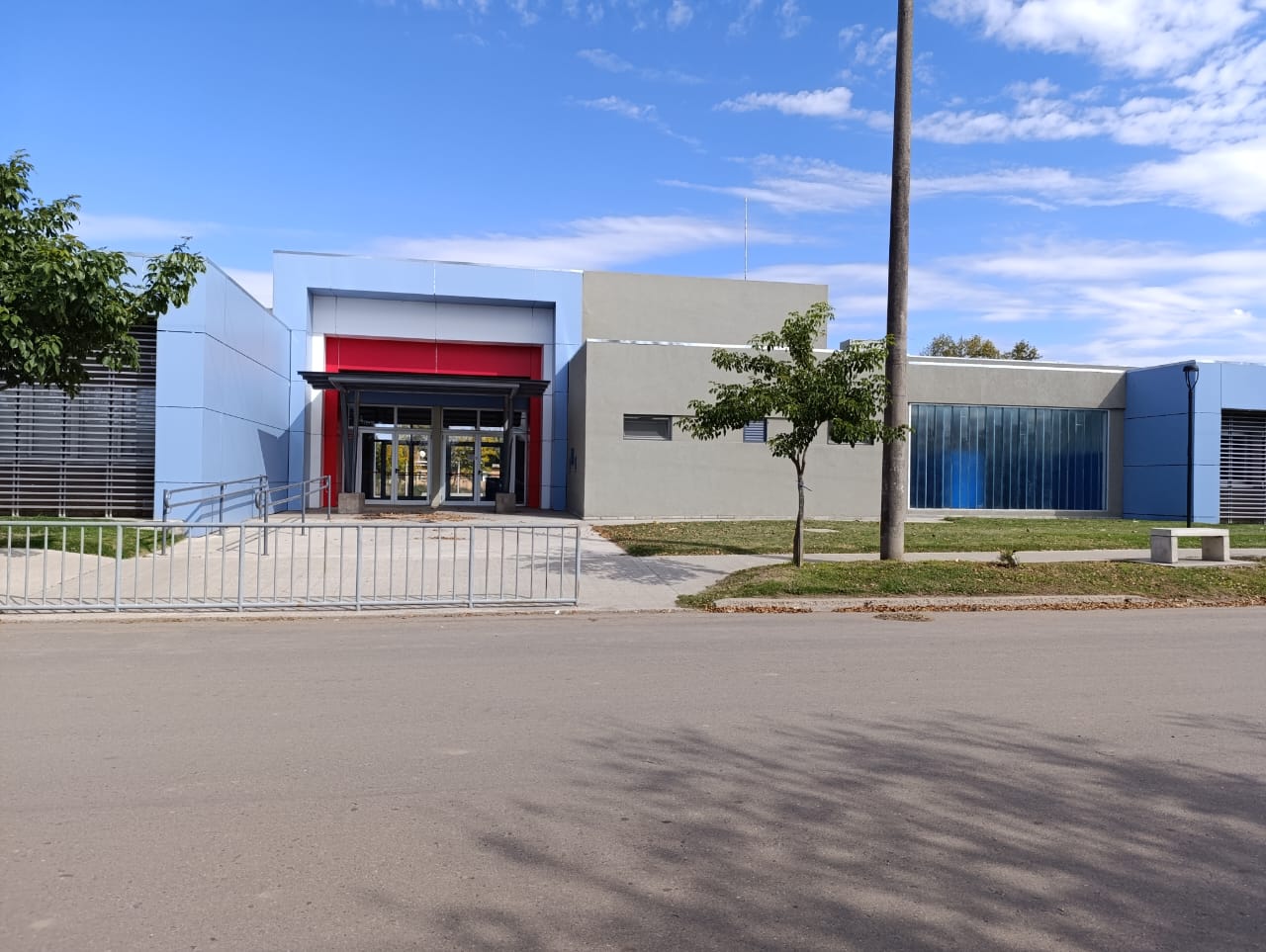 Escuela Experimental PRoA Campus Building